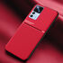 Xiaomi - Mi 12T Pro Zebana Design Silikon Kılıf - Kırmızı