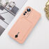 Xiaomi - Mi 12T Pro Zebana Kartlıklı Sweet Yumuşak Silikon Kılıf - Rose Gold