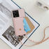 Xiaomi - Mi 13T Zebana Boyun Askılı Deri Kılıf - Rose Gold