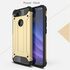 Xiaomi - Mi 8 Lite Zırhlı Silikon Kılıf - Gold