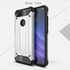 Xiaomi - Mi 8 Lite Zırhlı Silikon Kılıf - Gri