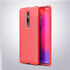 Xiaomi - Mi 9T Auto Focus Silikon Kılıf - Kırmızı