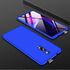 Xiaomi - Mi 9T Kamera Korumalı Platinum Kılıf - Mavi