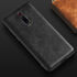 Xiaomi - Mi 9T Zebana Lüx Deri Kılıf - Siyah