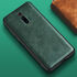 Xiaomi - Mi 9T Zebana Lüx Deri Kılıf - Yeşil