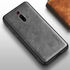 Xiaomi - Mi 9T Zebana Lüx Deri Kılıf - Gri