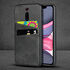 Xiaomi - Mi 9T Zebana Swank Cepli Kılıf - Siyah