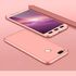 Xiaomi - Mi A1 Kamera Korumalı Platinum Kılıf - Rose Gold