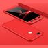 Xiaomi - Mi A1 Kamera Korumalı Platinum Kılıf - Kırmızı