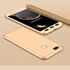 Xiaomi - Mi A1 Kamera Korumalı Platinum Kılıf - Gold