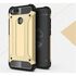 Xiaomi - Mi A1 Zırhlı Silikon Kılıf - Gold