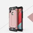 Xiaomi - Mi A2 Lite Zırhlı Silikon Kılıf - Rose Gold