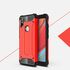 Xiaomi - Mi A2 Lite Zırhlı Silikon Kılıf - Kırmızı