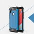 Xiaomi - Mi A2 Lite Zırhlı Silikon Kılıf - Mavi