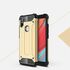Xiaomi - Mi A2 Lite Zırhlı Silikon Kılıf - Gold