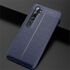Xiaomi - Mi Note 10 Auto Focus Silikon Kılıf - Lacivert