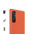 Xiaomi - Mi Note 10 Lite Kamera Lens Koruma Camı - Şeffaf