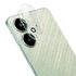 Xiaomi - Poco C65 Kamera Lens Koruma Camı - Şeffaf