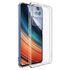 Xiaomi - Poco F4 Zebana Şeffaf Soft Silikon Kılıf - Şeffaf