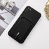 Xiaomi - Poco M3 Zebana Kartlıklı Sweet Yumuşak Silikon Kılıf - Siyah