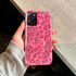 Xiaomi - Poco X5 Pro 5G Zebana Luxe Leopard Silikon Kılıf - Pembe