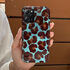 Xiaomi - Poco X5 Pro 5G Zebana Luxe Leopard Silikon Kılıf - Kahverengi