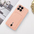 Xiaomi - Poco X6 Pro 5G Zebana Kartlıklı Sweet Yumuşak Silikon Kılıf - Rose Gold