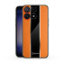 Xiaomi - Poco X6 Pro 5G Zebana Premium Deri Kılıf - Turuncu