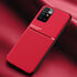 Xiaomi - Redmi 10 2022 Zebana Design Silikon Kılıf - Kırmızı