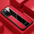 Xiaomi - Redmi 10 Zebana Premium Deri Kılıf - Kırmızı