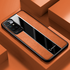 Xiaomi - Redmi 10 Zebana Premium Deri Kılıf - Kahverengi