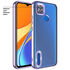 Xiaomi - Redmi 10A Zebana Glint Silikon Kılıf - Lila