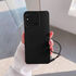 Xiaomi - Redmi 10A Zebana Love Yumuşak Silikon Kılıf - Siyah