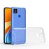 Xiaomi - Redmi 10A Zebana Şeffaf Soft Silikon Kılıf - Şeffaf