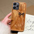 Xiaomi - Redmi 12 Zebana Fionka Silikon Kılıf - Kahverengi