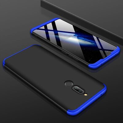 Xiaomi - Redmi 8 Kamera Korumalı Platinum Kılıf - Yeşil