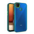 Xiaomi - Redmi 10A Guard Kamera Korumalı Silikon Kılıf - Yeşil