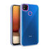 Xiaomi - Redmi 10A Guard Kamera Korumalı Silikon Kılıf - Lila