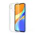 Xiaomi - Redmi 9C Zebana Şeffaf Soft Silikon Kılıf - Şeffaf