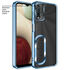 Xiaomi - Redmi 9T Zebana Glint Silikon Kılıf - Açık Mavi