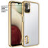 Xiaomi - Redmi Note 10 5G Zebana Glint Silikon Kılıf - Gold