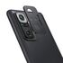 Xiaomi - Redmi Note 10 Pro Kamera Lens Koruma Camı - Siyah
