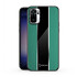 Xiaomi - Redmi Note 10 Pro Zebana Premium Deri Kılıf - Yeşil