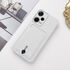Xiaomi - Redmi Note 12 Pro 5G Zebana Kartlıklı Sweet Yumuşak Silikon Kılıf - Beyaz