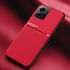 Xiaomi - Redmi Note 12 Zebana Design Silikon Kılıf - Kırmızı