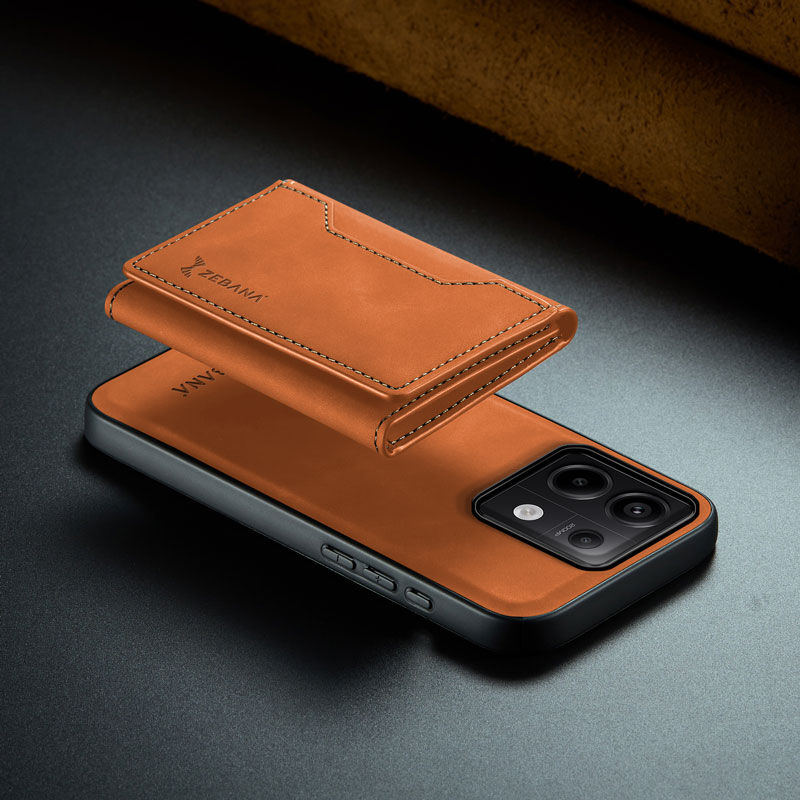 Xiaomi Redmi Note 13 Pro 5G Uyumlu Zebana 2in1 Elite Class