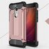 Xiaomi - Redmi Note 4 Zırhlı Silikon Kılıf - Rose Gold