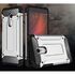 Xiaomi - Redmi Note 4 Zırhlı Silikon Kılıf - Gri