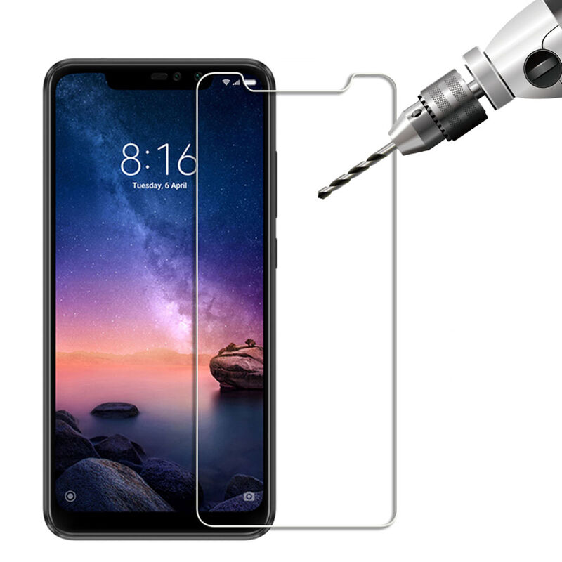 Xiaomi - Redmi Note 6 pro Cam Ekran Koruyucu - Şeffaf