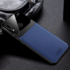 Xiaomi - Redmi Note 7 Zebana Lens Deri Kılıf - Lacivert